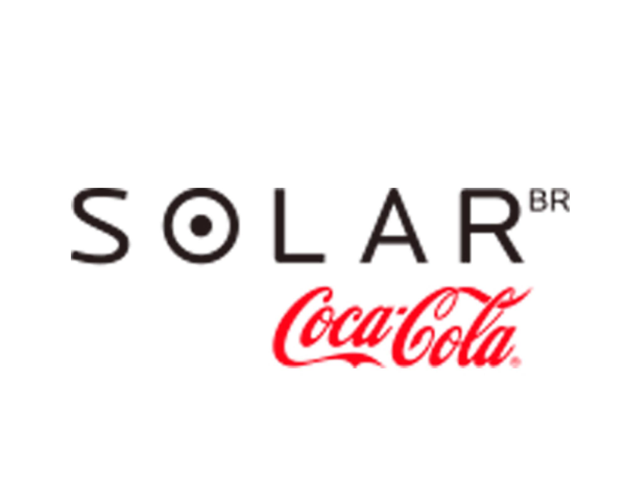 Solar BR Coca-cola